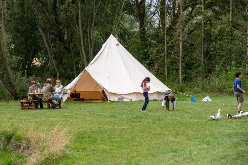 Rum Bridge Glamping