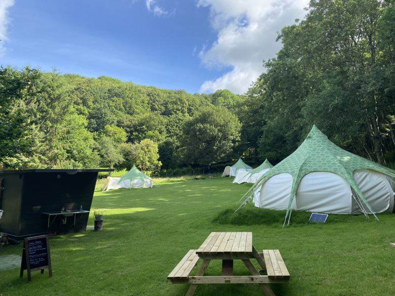 Owley Woods Glamping