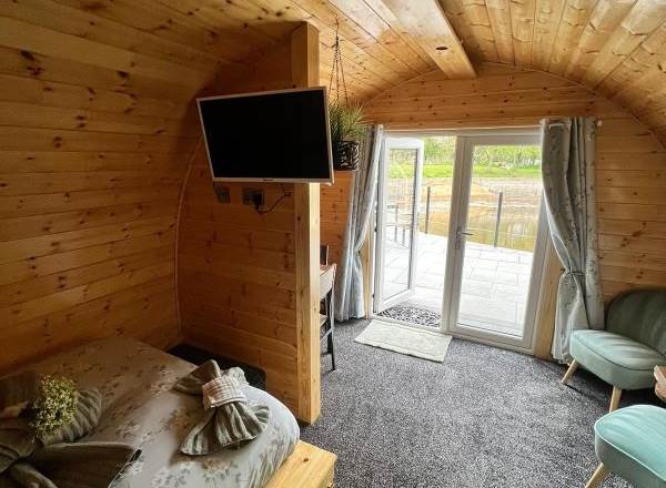 Eden Grange Glamping Availability
