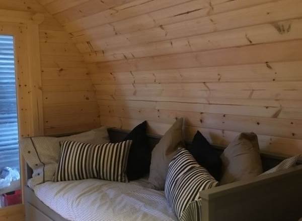 Eden grange sale glamping