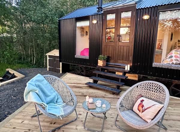 Haystacks Country Retreats | Availability