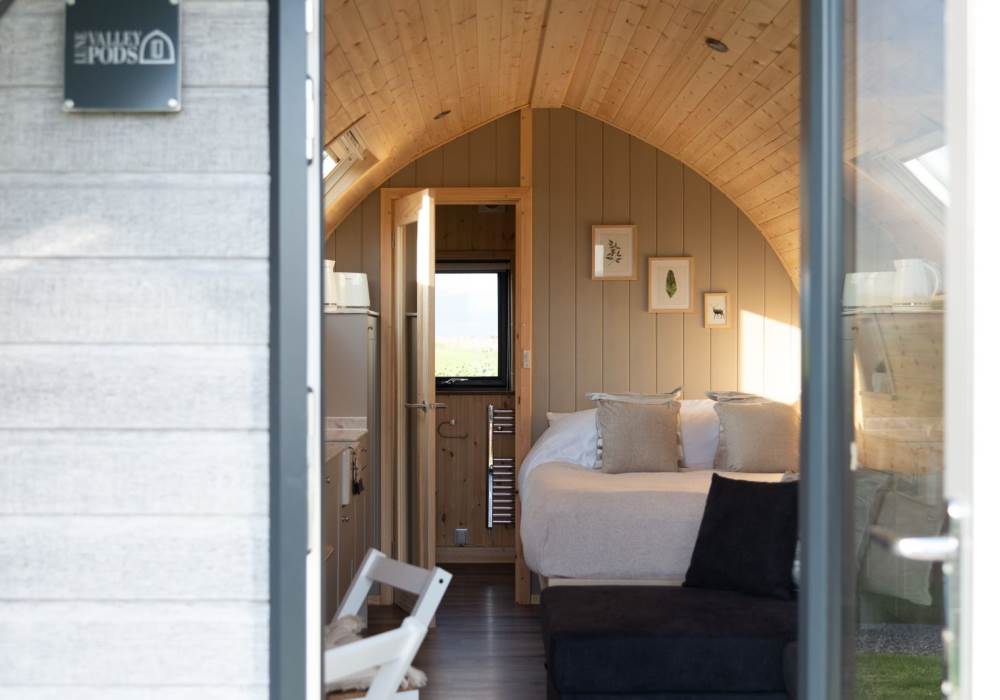 Eden Heights Glamping Eden