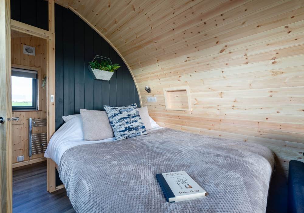 Eden Heights Glamping Willow