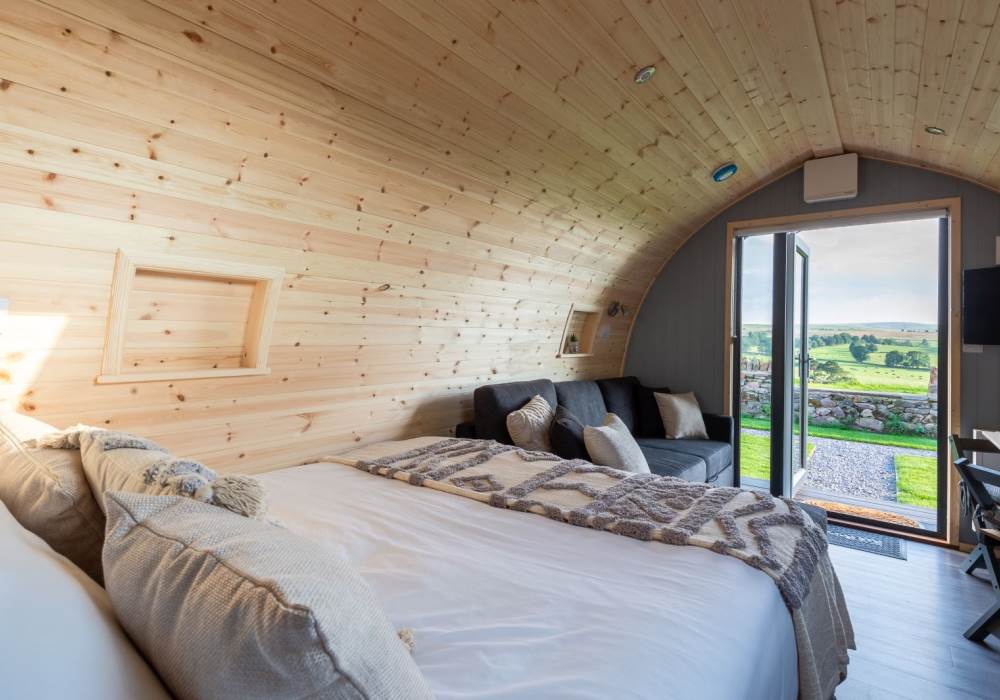 Eden Heights Glamping Alanna