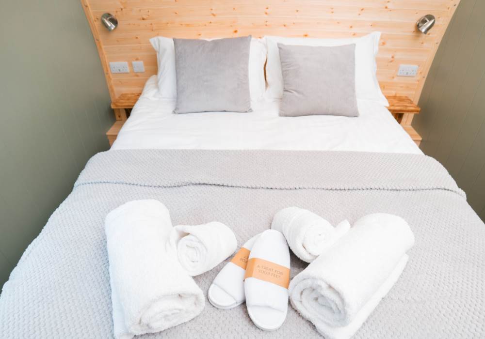 Eastfield Glamping Farm Poppy