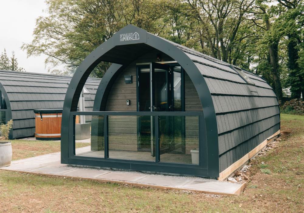 Eastfield Glamping Farm Poppy