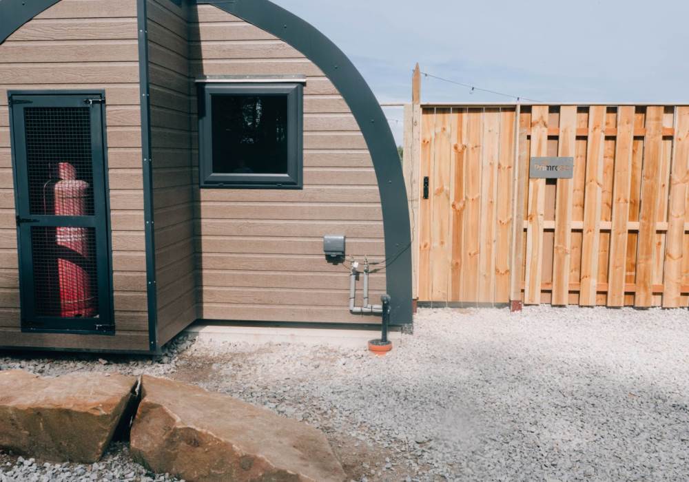 Eastfield Glamping Farm Primrose