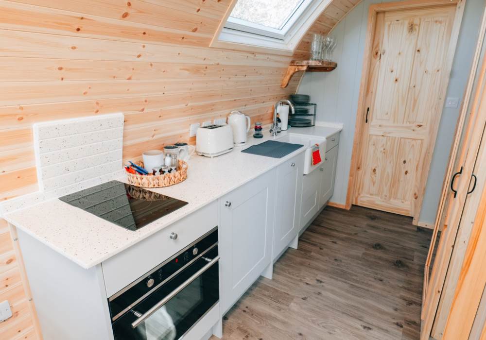 Eastfield Glamping Farm Primrose